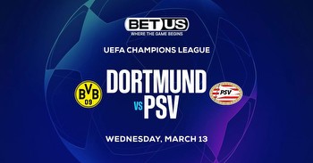 Borussia vs PSV Prediction, Odds and Betting Tips 03/13/2024