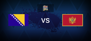 Bosnia-Herzegovina vs Montenegro Betting Odds, Tips, Predictions, Preview