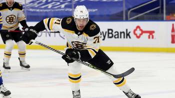 Boston Bruins at Buffalo Sabres odds, picks and prediction