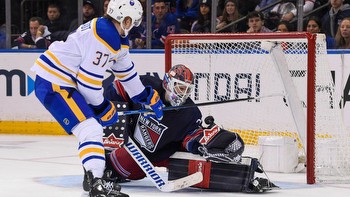 Boston Bruins at Buffalo Sabres odds, picks and predictions