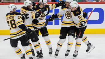 Boston Bruins at Florida Panthers Game 4 odds, picks and predictions