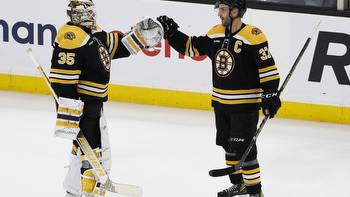 Boston Bruins at New York Rangers odds, picks and predictions