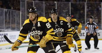 Boston Bruins at San Jose Sharks Preview: A grizzly undertaking