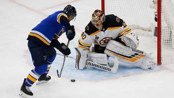 Boston Bruins at St. Louis Blues Stanley Cup Final Game 4 Picks