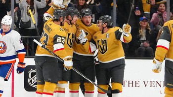 Boston Bruins at Vegas Golden Knights odds, picks and predictions