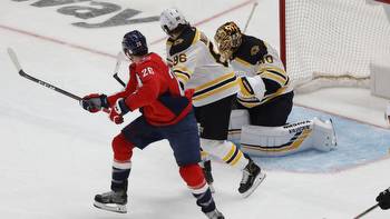 Boston Bruins at Washington Capitals Game 2 odds, picks and prediction
