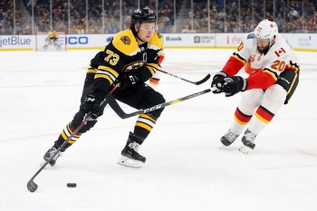 Boston Bruins: Boston Bruins vs Calgary Flames: Game preview, predictions, odds, betting tips & more