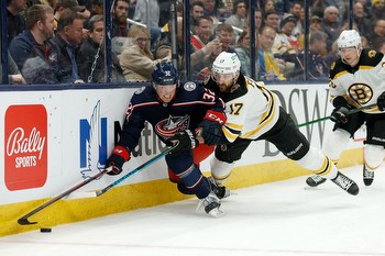 Boston Bruins: Boston Bruins vs Columbus Blue Jackets: Game Preview, Predictions, Odds, Betting Tips & more