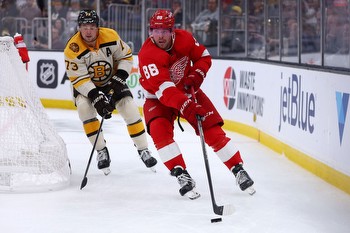 Boston Bruins: Boston Bruins vs Detroit Red Wings: Game Preview, Predictions, Odds, Betting Tips & more