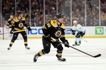 Boston Bruins: Boston Bruins vs Seattle Kraken: Game Preview, Predictions, Odds, Betting Tips & more