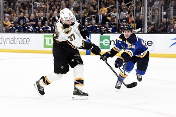 Boston Bruins: Boston Bruins vs St Louis Blues: Game Preview, Predictions, Odds, Betting Tips & more