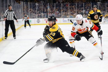 Boston Bruins: Calgary Flames vs Boston Bruins: Game Preview, Predictions, Odds, Betting Tips & more