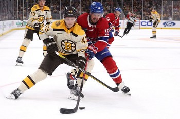 Boston Bruins: Montreal Canadiens vs Boston Bruins: Game Preview, Predictions, Odds, Betting Tips & more