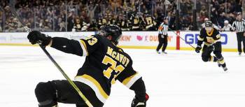 Boston Bruins Odds To Win Eastern Conference