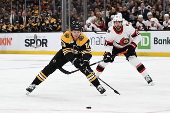 Boston Bruins: Ottawa Senators vs Boston Bruins: Game Preview, Predictions, Odds, Betting Tips & more