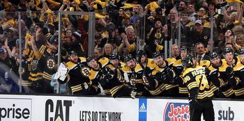 Boston Bruins Sportsbook Promo Codes and Betting Bonuses