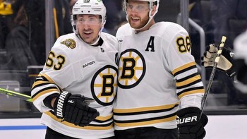 Boston Bruins vs. Anaheim Ducks odds, tips and betting trends