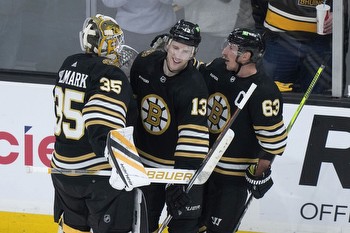 Boston Bruins vs Buffalo Sabres: Game preview, predictions, odds, betting tips & more