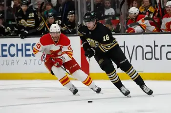 Boston Bruins vs Calgary Flames Betting Analysis and Prediction
