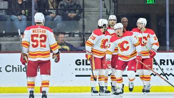 Boston Bruins vs. Calgary Flames odds, tips and betting trends