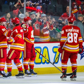 Boston Bruins vs. Calgary Flames Prediction, Preview, and Odds