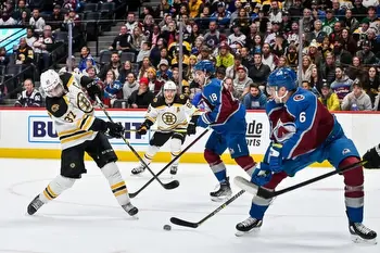 Boston Bruins vs Colorado Avalanche Betting Analysis & Prediction