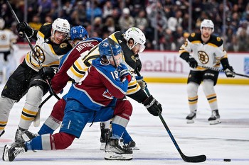 Boston Bruins vs Colorado Avalanche: Game Preview, Predictions, Odds, Betting Tips & more