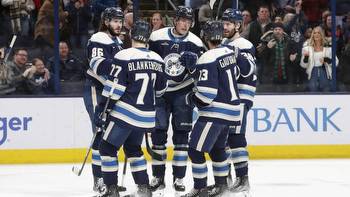Boston Bruins vs. Columbus Blue Jackets odds, tips and betting trends