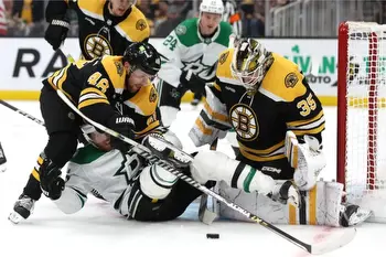 Boston Bruins vs. Dallas Stars Betting Analysis and Prediction