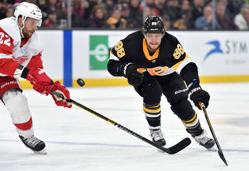Boston Bruins vs Detroit Red Wings NHL Picks, Odds, Predictions 11/4/21