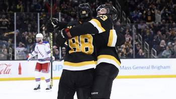 Boston Bruins vs. Edmonton Oilers odds, tips and betting trends