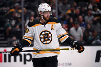 Boston Bruins vs Florida Panthers 4/26/22 NHL Picks, Predictions, Odds