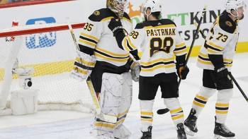 Boston Bruins vs. Florida Panthers NHL Playoffs First Round Game 5 odds, tips and betting trends
