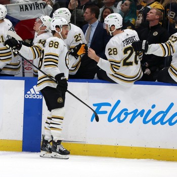 Boston Bruins vs. Florida Panthers Prediction, Preview, and Odds