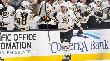 Boston Bruins vs. Los Angeles Kings odds, tips and betting trends