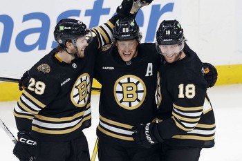 Boston Bruins vs Minnesota Wild: Game Preview, Predictions, Odds, Betting Tips & more