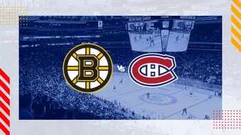 Boston Bruins vs Montreal Canadiens Picks & Prediction