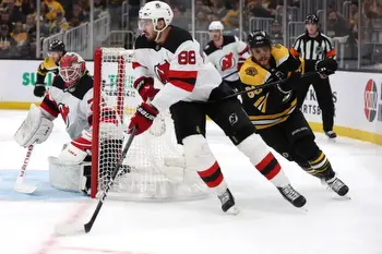 Boston Bruins vs New Jersey Devils Betting Analysis and Prediction