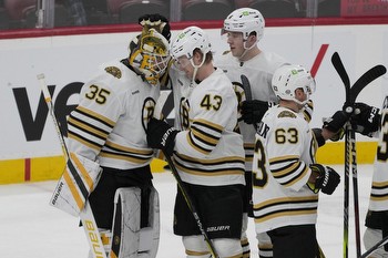 Boston Bruins vs New York Rangers: Game preview, predictions, odds, betting tips & more