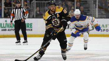 Boston Bruins vs. New York Rangers odds, tips and betting trends
