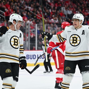 Boston Bruins vs. N.Y. Rangers Prediction, Preview, and Odds