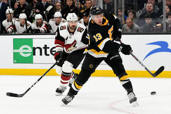 Boston Bruins vs Ottawa Senators 4/14/22 NHL Picks, Predictions, Odds