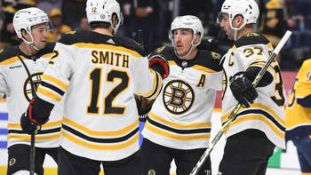 Boston Bruins vs. Ottawa Senators odds, tips and betting trends