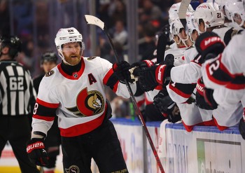 Boston Bruins vs Ottawa Senators Prediction, 1/25/2024 NHL Picks, Best Bets & Odds