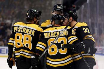Boston Bruins vs Philadelphia Flyers 11/17/22 NHL Picks, Predictions, Odds