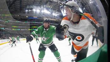 Boston Bruins vs. Philadelphia Flyers odds, tips and betting trends