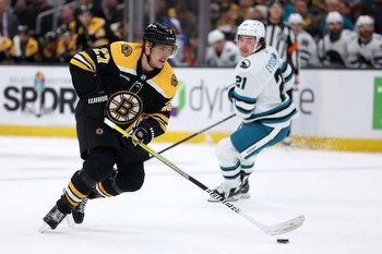 Boston Bruins vs San Jose Sharks: Game Preview, Lines, Odds Predictions, & more
