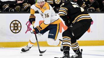 Boston Bruins vs. San Jose Sharks odds, tips and betting trends
