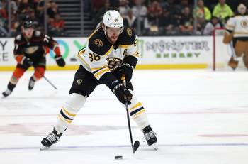 Boston Bruins vs Seattle Kraken 1/12/23 NHL Picks, Predictions, Odds