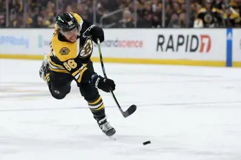 Boston Bruins vs. Seattle Kraken Best Bets and Prediction